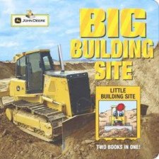 John Deere Big And Little Building Site