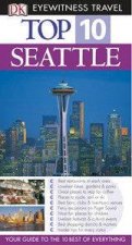 Eyewitness Top 10 Travel Guides Seattle
