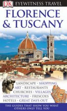 Eyewitness Travel Florence  Tuscany