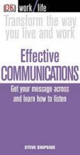 Worklife Effective Communications Get Your Message Across And Learn How To Listen
