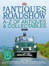The Antiques Roadshow AZ of Antiques  Collectables