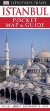 Eyewitness Travel Pocket Map  Guide Istanbul