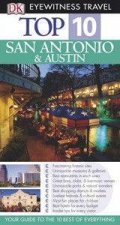 Eyewitness Top 10 Travel Guide San Antonio  Austin