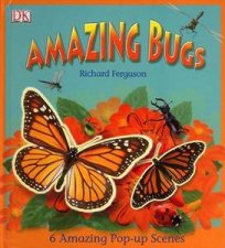 Amazing Bugs 6 Amazing PopUp Scenes