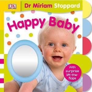 Baby Skills: Happy Baby by Miriam Stoppard