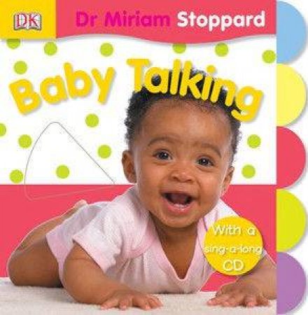 Baby Skills: Baby Talking by Dr Miriam Stoppard