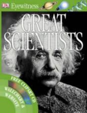 DK Eyewitness Guide Great Scientists With Free Clipart CD