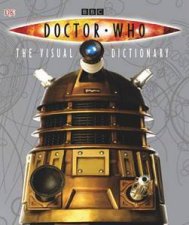 Doctor Who The Visual Dictionary