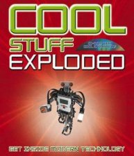 Cool Stuff Exploded Book  CD