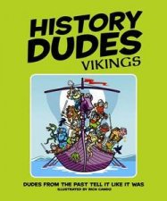 History Dudes Vikings