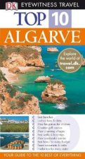 Top 10 Eyewitness Travel Guide Algarve