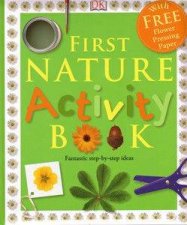 First Nature Activity Book Fantastic StepByStep Ideas