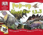 DK Games Dinosaur 123