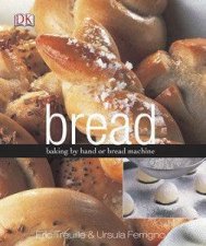 Bread Baking By Hand Or Bread Machine