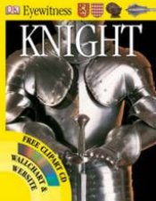 DK Eyewitness Guide Knight With Free Clipart CD