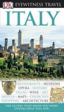 Eyewitness Travel Guides Italy