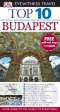 Eyewitness Top 10 Travel Guide Budapest