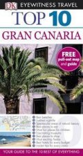 Eyewitness Top 10 Travel Guides Gran Canaria
