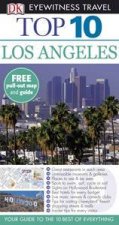 Top 10 Eyewitness Travel Guide Los Angeles