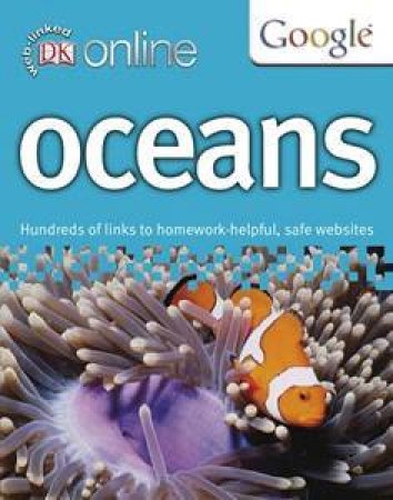 Ocean: DK Online by Woodward John