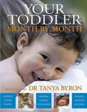 Your Toddler Month By Month