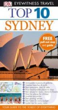Sydney includes free pullout map and guide