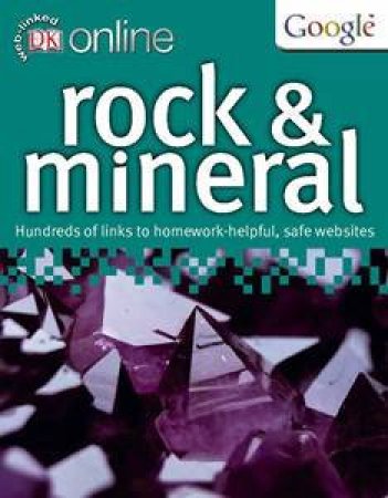 DK Online: Rock And Mineral by Jen Green