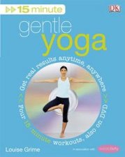 Gentle Yoga 15 Minutes Fitness  DVD