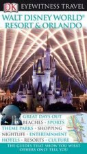 Eyewitness Travel Guide Walt Disney World Resort and Orlando