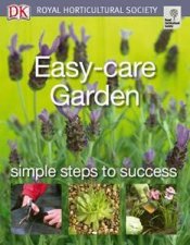 RHS Simple Steps EasyCare Garden