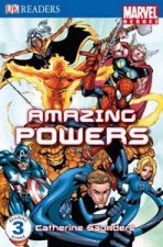 Amazing Powers Marvel Heroes Reader L3