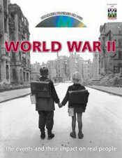 World War II Book  DVD