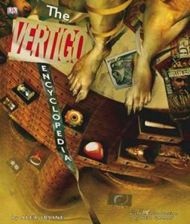 Vertigo Encyclopedia by Alex Irvine