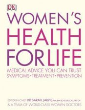 Womens Health for Life Medical Advice You Can Trust