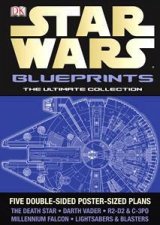 Star Wars Blueprints Collection