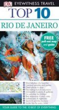 Eyewitness Top 10 Travel Guide Rio De Janeiro