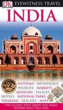 Eyewitness Travel Guide India
