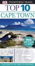 Eyewitness Top 10 Travel Guide Cape Town   the Winelands