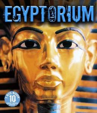 Egyptorium by Peter Chrisp