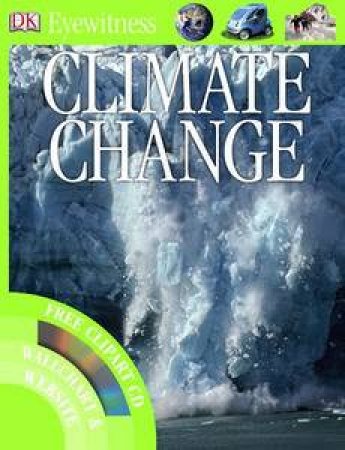 Eyewitness: Climate Change plus CD by Various