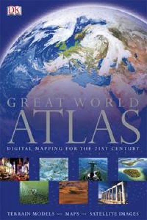 Great World Atlas (5th Edition) by Various