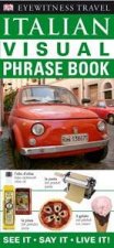 Eyewitness Travel Visual Phrasebook Italian
