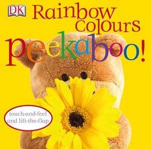 Rainbow Colours: Peekaboo! by Various