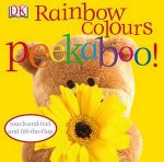 Rainbow Colours Peekaboo
