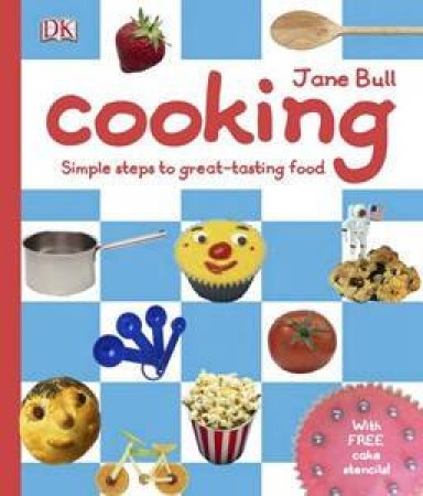 Cooking by Jane Bull