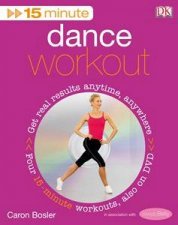Dance 15 Minute Workout  DVD