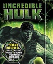 Incredible Hulk Funfax