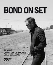Bond on Set Quantum of Solace