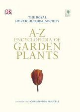 RHS Encyclopedia of Garden Plants AZ