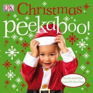 Christmas Peekaboo! by Dorling Kindersley